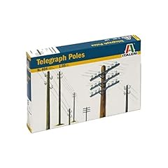 Italeri telegraph poles for sale  Delivered anywhere in UK