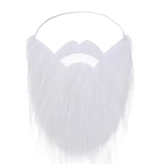 Zeyiyer white beard for sale  Delivered anywhere in UK