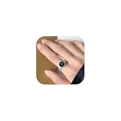Naturepernulo silver finger for sale  Delivered anywhere in USA 