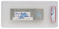 Barry sanders signed for sale  Delivered anywhere in USA 