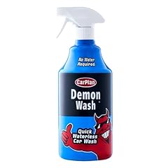 Carplan demon wash for sale  Delivered anywhere in UK