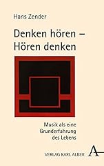 Denken hören hören gebraucht kaufen  Wird an jeden Ort in Deutschland