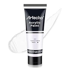 Artecho acrylic paint for sale  Delivered anywhere in UK