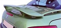 Spoiler compatibile peugeot usato  Spedito ovunque in Italia 