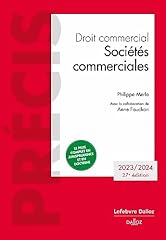 Sociétés commerciales 2023 d'occasion  Livré partout en France