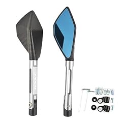 Motorcycle rearview mirror for sale  Delivered anywhere in UK