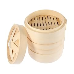 Vintorky bamboo steamer for sale  Delivered anywhere in USA 