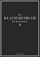 Klausurenbuch jurist protokoll gebraucht kaufen  Wird an jeden Ort in Deutschland