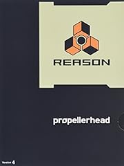 Propellerhead reason 4.0 for sale  Delivered anywhere in USA 