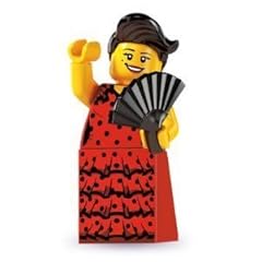 Minifigs lego serie d'occasion  Livré partout en France