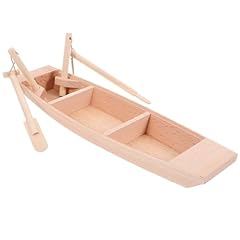 Unfinished wooden rowboat for sale  Delivered anywhere in USA 