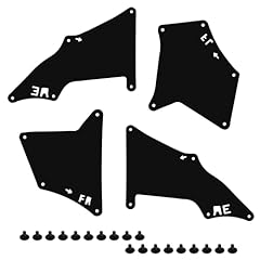 Ladnum 4pcs fender for sale  Delivered anywhere in USA 