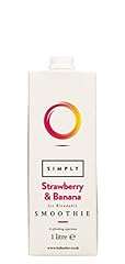 Simply strawberry banana for sale  Delivered anywhere in UK