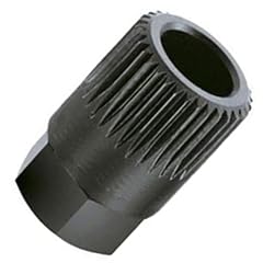 Teeth alternator pulley for sale  Delivered anywhere in UK