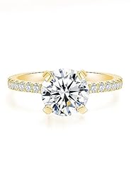 Imolove moissanite engagement for sale  Delivered anywhere in USA 