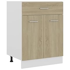 Vidaxl kitchen cabinet for sale  Delivered anywhere in UK