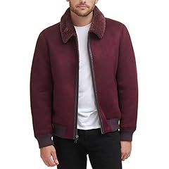 Dkny men shearling for sale  Delivered anywhere in USA 