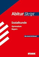 Stark abiturskript sozialkunde gebraucht kaufen  Wird an jeden Ort in Deutschland