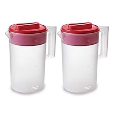 Rubbermaid piece pitcher for sale  Delivered anywhere in USA 