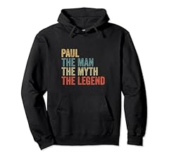 Paul man myth for sale  Delivered anywhere in UK