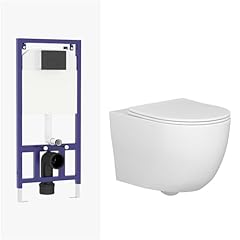 Wall hung toilet for sale  Delivered anywhere in Ireland