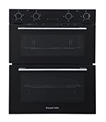 Russell Hobbs 72cm High, 60cm Wide, Black, 92L, Built for sale  Delivered anywhere in UK