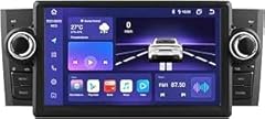 Autoradio fiat grande usato  Spedito ovunque in Italia 