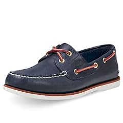 Timberland mocassini classic usato  Spedito ovunque in Italia 