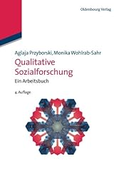Qualitative sozialforschung ar gebraucht kaufen  Wird an jeden Ort in Deutschland