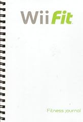 Wiifit fitness journal for sale  Delivered anywhere in USA 