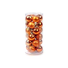 24pcs glänzende weihnachtskug gebraucht kaufen  Wird an jeden Ort in Deutschland