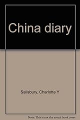 China diary for sale  Delivered anywhere in UK