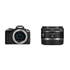 Canon eos r50 usato  Spedito ovunque in Italia 