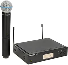 Shure blx24r b58 for sale  Delivered anywhere in USA 
