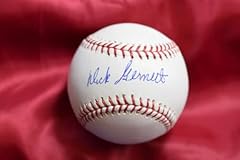 Dick gernert autograph for sale  Delivered anywhere in USA 