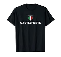 Castelforte maglietta usato  Spedito ovunque in Italia 