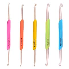 Rnigra 5pcs crochet for sale  Delivered anywhere in UK