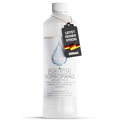 Purivita isopropanol 500ml gebraucht kaufen  Wird an jeden Ort in Deutschland