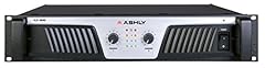 Ashly audio power for sale  Delivered anywhere in USA 