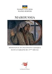 Maroussia résistance une gebraucht kaufen  Wird an jeden Ort in Deutschland