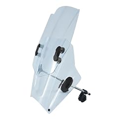Motorcycle windscreen wind for sale  Delivered anywhere in USA 