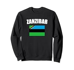 Zanzibar sansibar sweatshirt gebraucht kaufen  Wird an jeden Ort in Deutschland