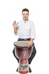 60cm djembe trommel gebraucht kaufen  Wird an jeden Ort in Deutschland
