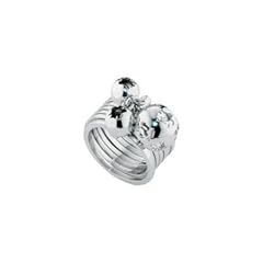 Anello donna gioielli usato  Spedito ovunque in Italia 