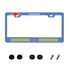 Aruba license plate for sale  Delivered anywhere in USA 