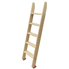 Wood bunk ladder for sale  Delivered anywhere in USA 