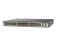 C3750g 48ts cisco for sale  Delivered anywhere in UK