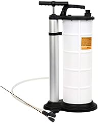 8MILELAKE 9 Liter Fluid Evacuator Manual Oil Changer for sale  Delivered anywhere in Canada