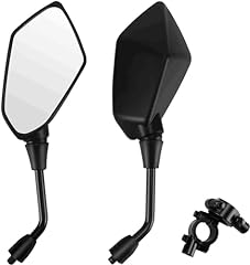 Yizhet motorcycle mirrors for sale  Delivered anywhere in Ireland