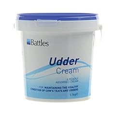 Battles udder cream for sale  Delivered anywhere in UK